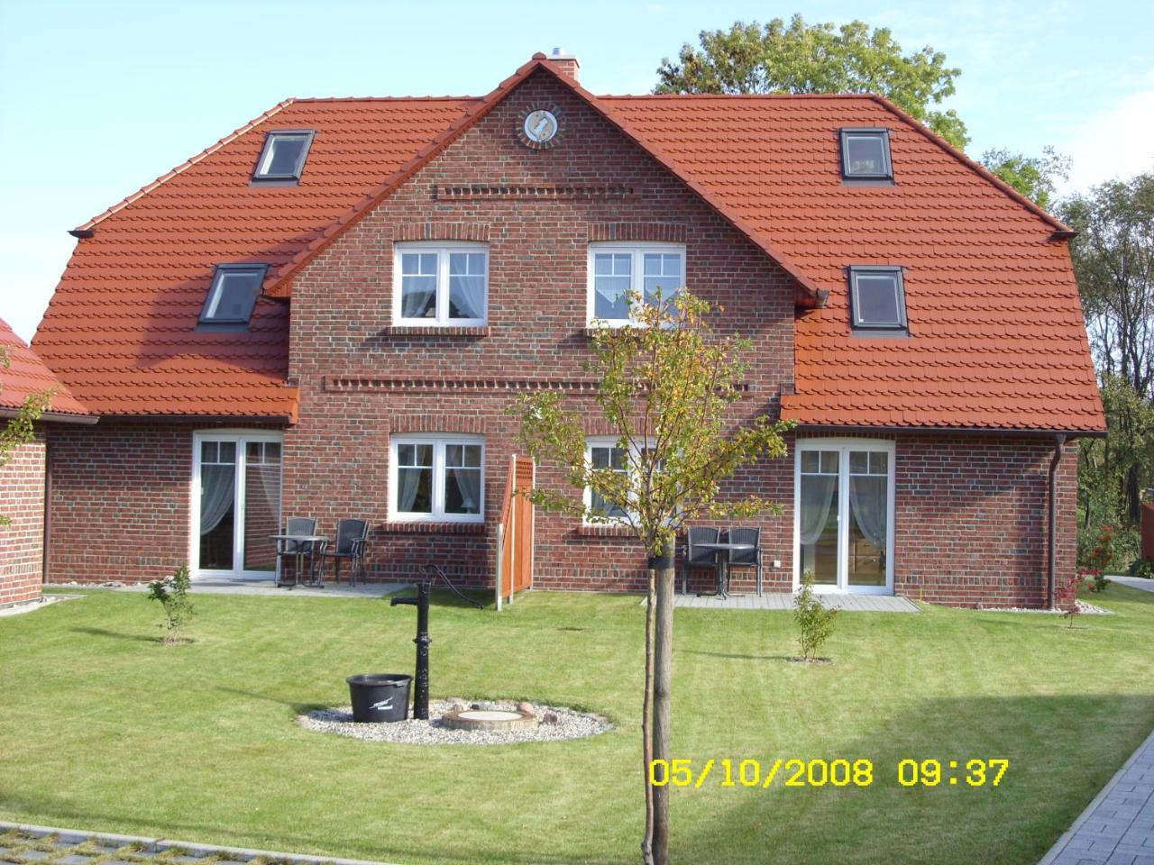 Fewo_S Alter Gutshof We15569 Sellin  Exteriér fotografie